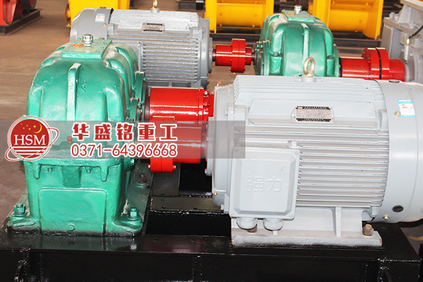 圣戈班明智選擇華盛銘對輥破碎機