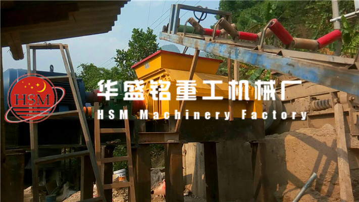 對(duì)輥破碎機(jī)訂購