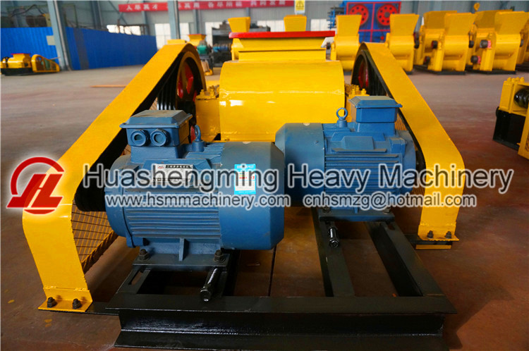 對輥破碎機(jī)