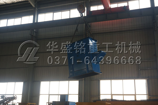 四輥破碎機圖片