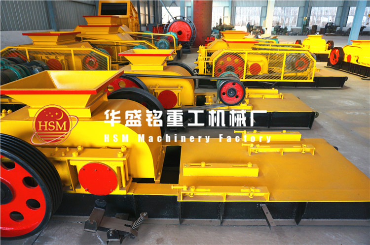 對(duì)輥破碎機(jī)