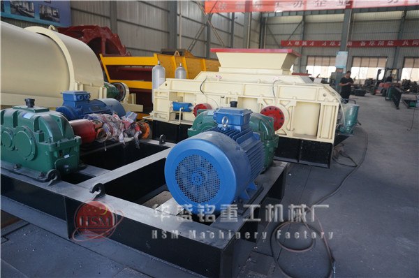 對輥破碎機(jī)