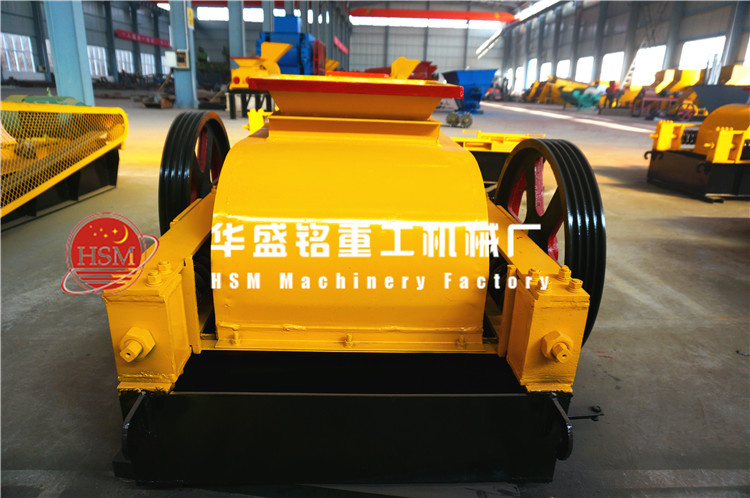 對輥破碎機(jī)