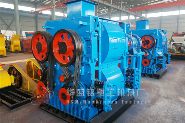 四輥破碎機發貨圖