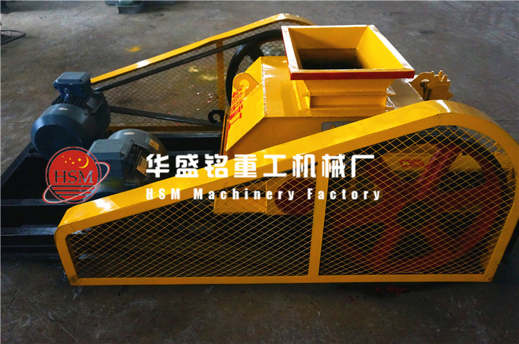 雙齒輥破碎機