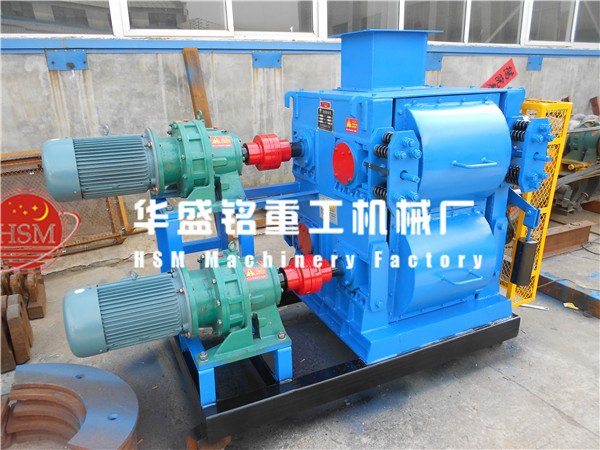 未來四輥破碎機(jī)企業(yè)發(fā)展將受到大力扶持