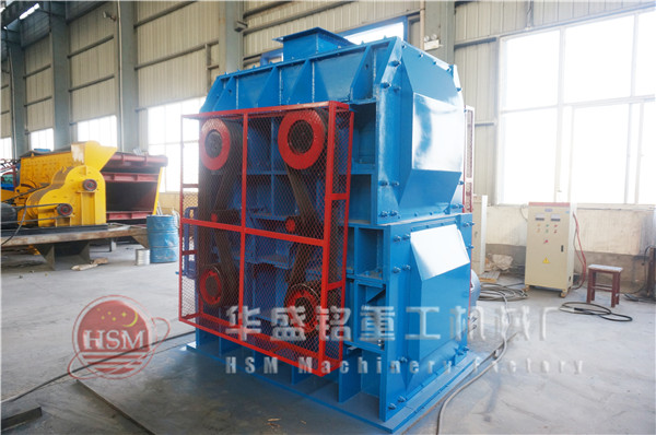 選煤礦廠怎樣正確解決四輥破碎機(jī)的常見(jiàn)問(wèn)題