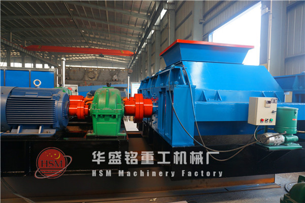 對輥破碎機圖片